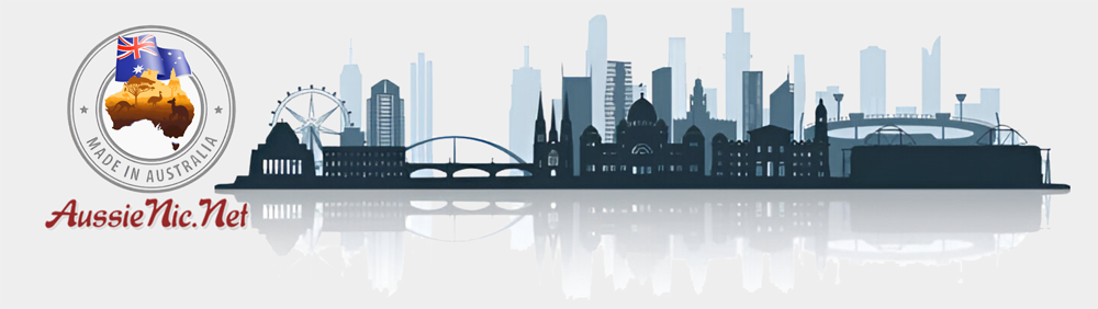 Made in Australia - Calvary Chapel - Secret Harbour Logo